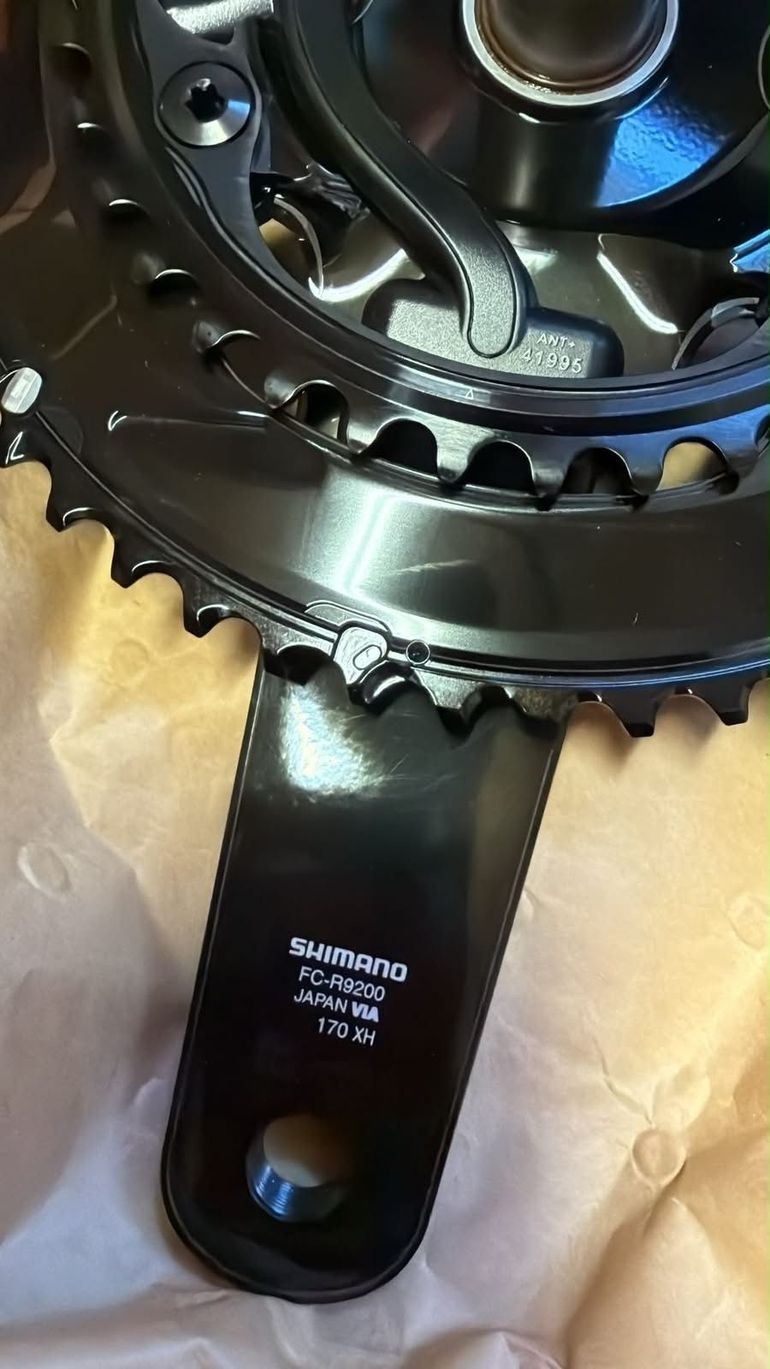 Used 4iiii Dura-Ace R9200 2026 bike — image 2 of 3