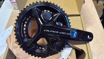 Used 4iiii Dura-Ace R9200 2026 bike