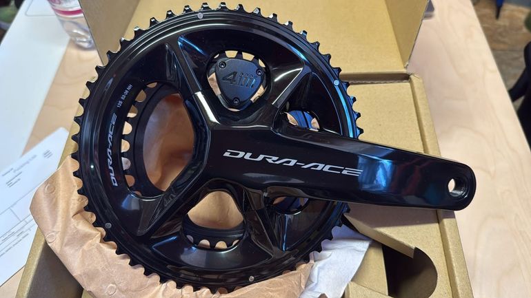 Used 4iiii Dura-Ace R9200 2026 bike — image 1 of 3
