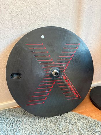 Käytetty Ron Wheels AERON X bike