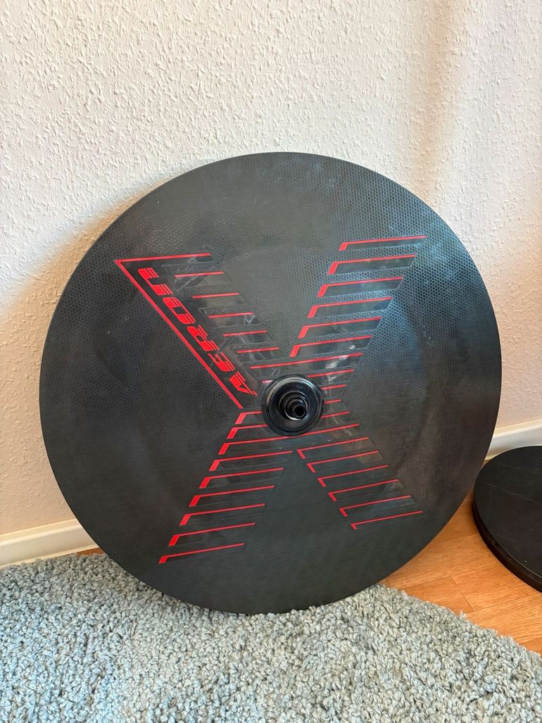 Käytetty Ron Wheels AERON X bike — kuva 2 / 2