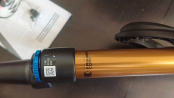Used Fox 34 Factory 29 130mm GRIP2 2024 bike — image 13 of 17