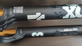 Used Fox 34 Factory 29 130mm GRIP2 2024 bike — image 12 of 17