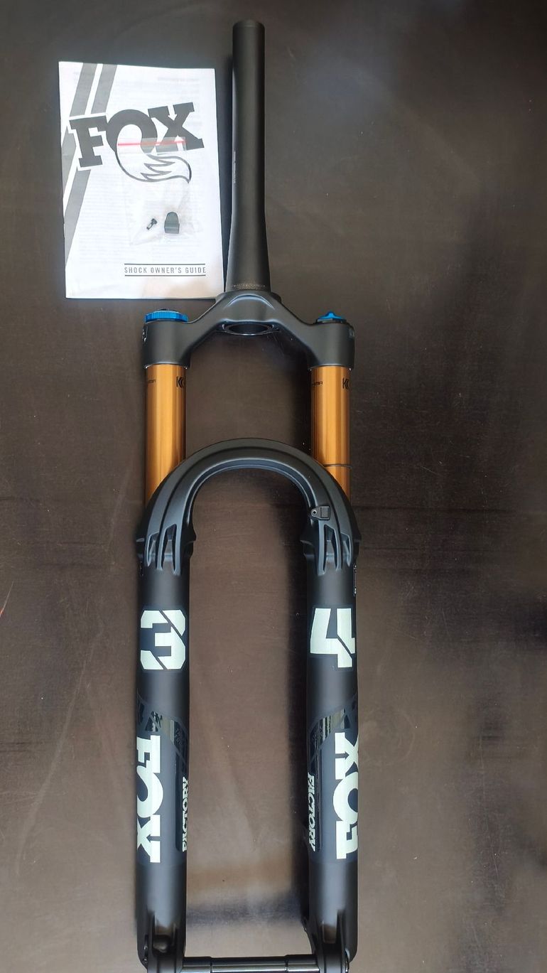 Used Fox 34 Factory 29 130mm GRIP2 2024 bike — image 1 of 17
