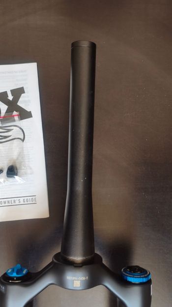 Used Fox 34 Factory 29 130mm GRIP2 2024 bike — image 11 of 17