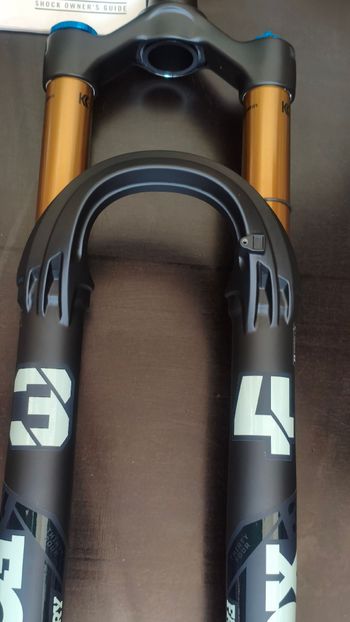 Used Fox 34 Factory 29 130mm GRIP2 2024 bike — image 5 of 17