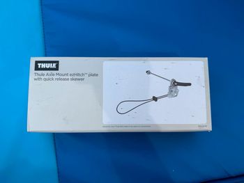 Used Thule ezHitch 2026 bike