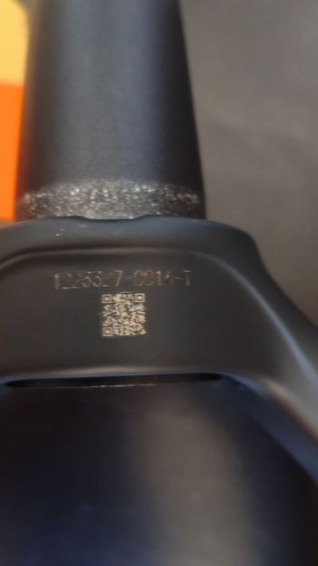 Gebrauchtes Fox 36 GRIP X Factory 29 160mm 2025 bike — Bild 10 von 15