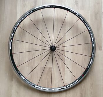 Käytetty Fulcrum Racing 5 LG 700c 622 28" front wheel bike — kuva 5 / 6