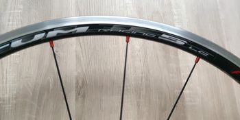Käytetty Fulcrum Racing 5 LG 700c 622 28" front wheel bike — kuva 3 / 6