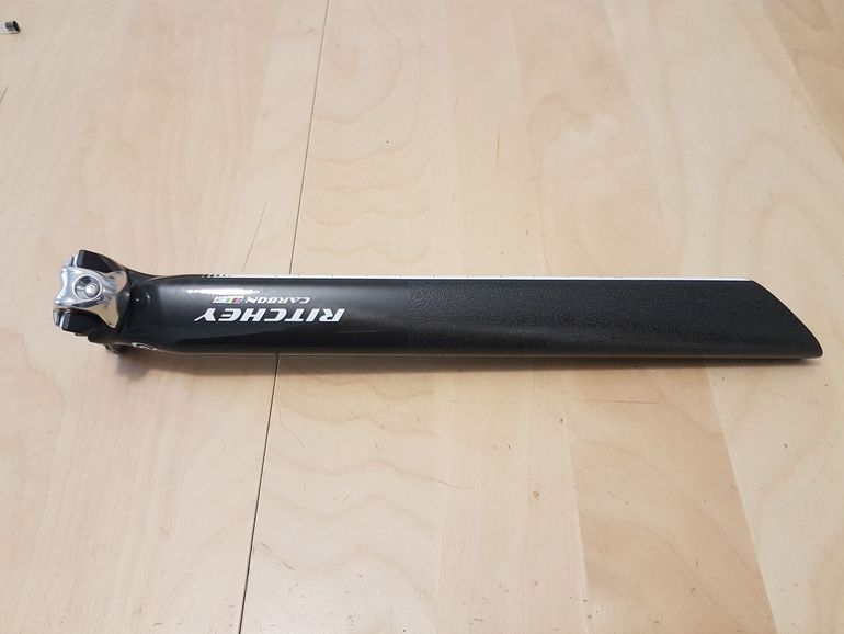 Used Scott Ritchey WCS Carbon FOIL 2012 - 2015 bike — image 6 of 15