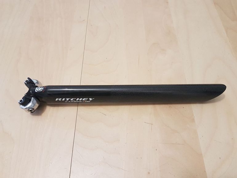 Used Scott Ritchey WCS Carbon FOIL 2012 - 2015 bike — image 3 of 15
