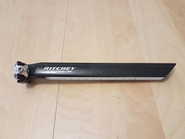 Scott Ritchey WCS Carbon FOIL 2012 - 2015 Saddles & Seatposts d'occasion