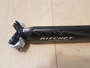 Used Scott Ritchey WCS Carbon FOIL 2012 - 2015 bike — image 4 of 15