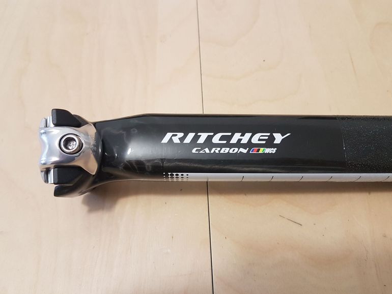 Used Scott Ritchey WCS Carbon FOIL 2012 - 2015 bike — image 2 of 15