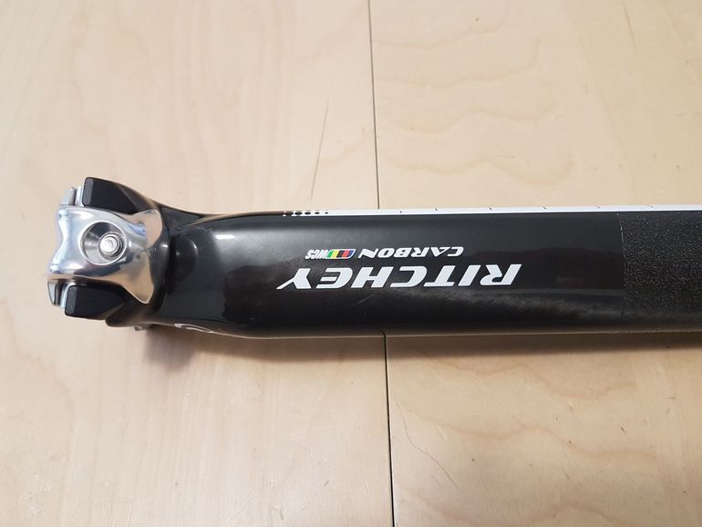 Used Scott Ritchey WCS Carbon FOIL 2012 - 2015 bike — image 7 of 15