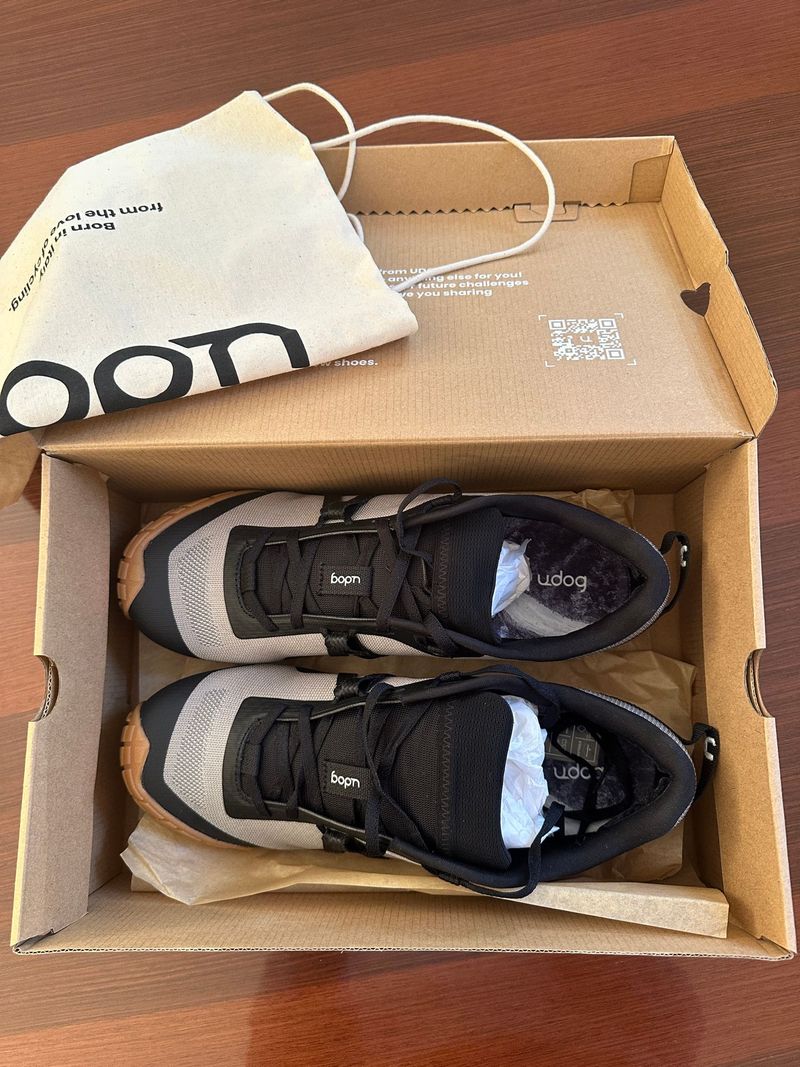 Tweedehands Udog DISTANZA ASH GREY 2026 Cycling Shoes