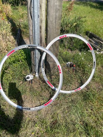 Dt Swiss R1800 bike d'occasion — image 2 sur 3