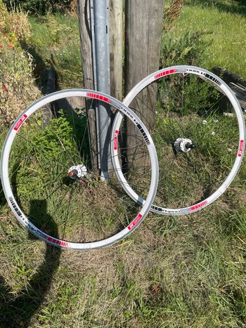 Dt Swiss R1800 bike d'occasion