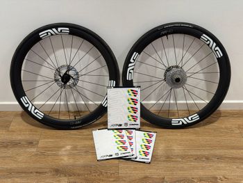 Used Enve AR 40 2026 bike