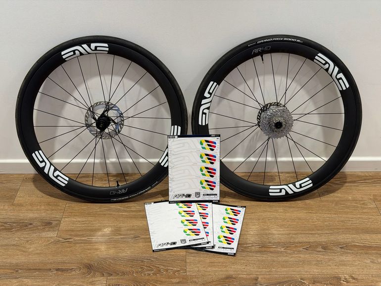 Brugt Enve AR 40 2026 bike — billede 1 af 4