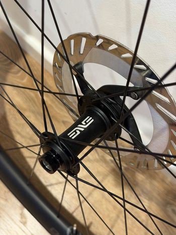Brugt Enve AR 40 2026 bike — billede 3 af 4