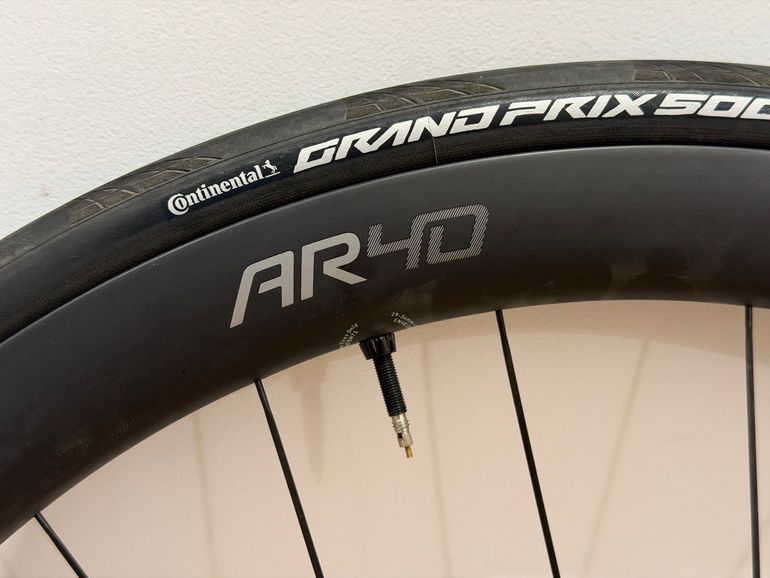 Brugt Enve AR 40 2026 bike — billede 2 af 4