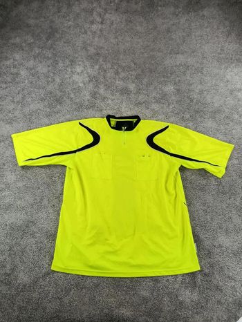 Brugt Masita maillot foot arbitre homme taille xxl -92 7286 bike