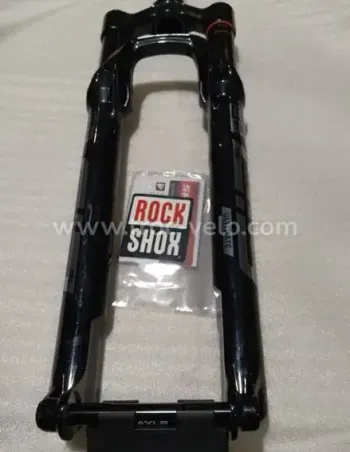Gebrauchtes RockShox Sid SL Ultimate Race Day 100mm bike — Bild 2 von 3