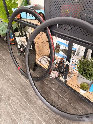 Used Fulcrum 4DB Wheelset 2025 bike — image 3 of 3