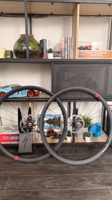 Used Fulcrum 4DB Wheelset 2025 bike — image 1 of 3