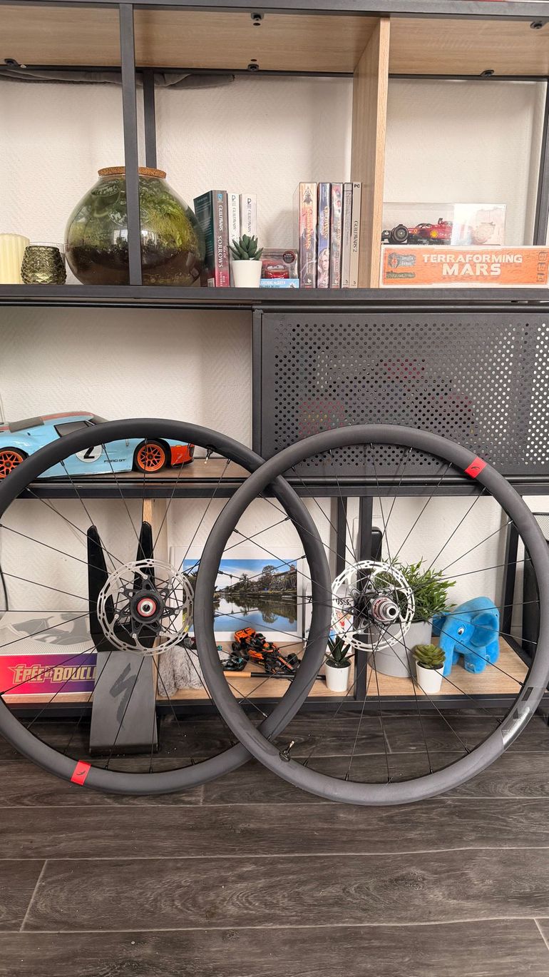 Używany Fulcrum 4DB Wheelset 2025 bike — zdjęcie 1 z 3