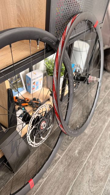 Used Fulcrum 4DB Wheelset 2025 bike — image 2 of 3