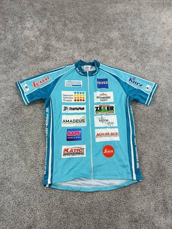 Schneider Sports maillot velo homme taille m -92 7371 cyclisme route respirant bike d'occasion