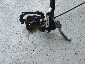 Gebrauchtes Shimano Deore Disc Brake 2004 bike