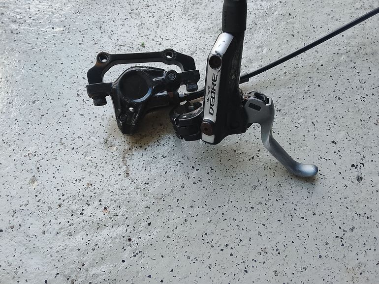 Gebrauchtes Shimano Deore Disc Brake 2004 bike — Bild 1 von 5
