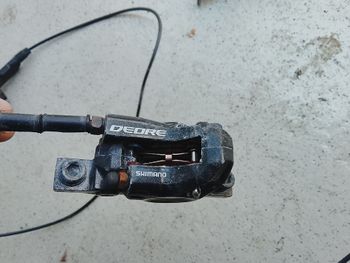 Gebrauchtes Shimano Deore Disc Brake 2004 bike — Bild 2 von 5
