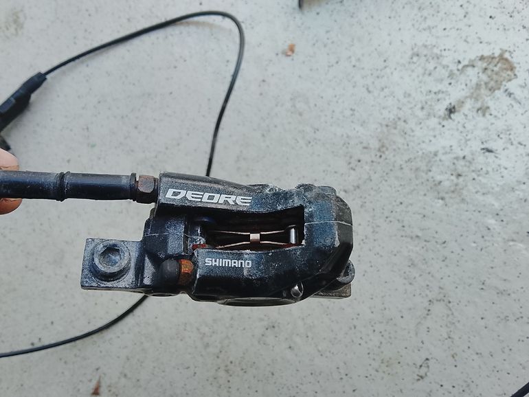 Gebrauchtes Shimano Deore Disc Brake 2004 bike — Bild 2 von 5