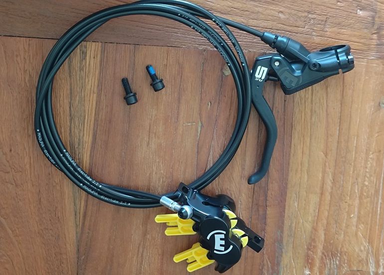 Used Magura MT5 bike — image 1 of 5