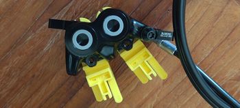 Used Magura MT5 bike — image 3 of 5