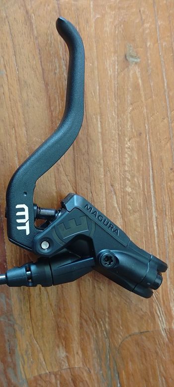 Used Magura MT5 bike — image 4 of 5