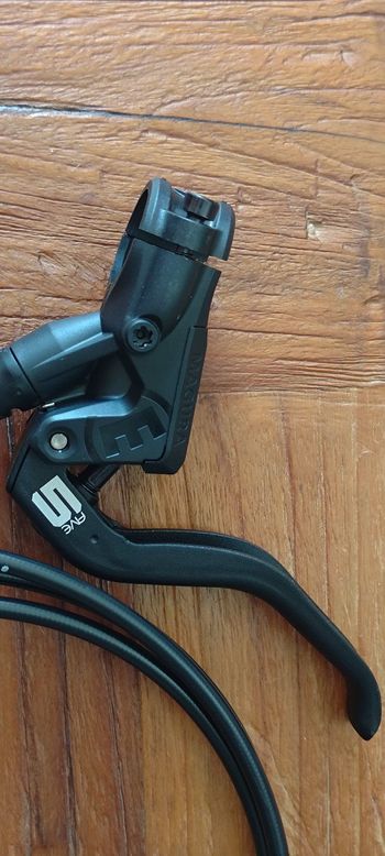 Used Magura MT5 bike — image 5 of 5