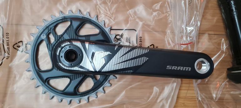 Used Sram X1 Carbon Dub 170mm 2026 bike — image 2 of 5