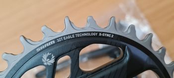 Used Sram X1 Carbon Dub 170mm 2026 bike — image 4 of 5