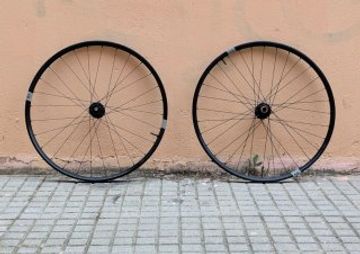 Tweedehands Crankbrothers Synthesis Enduro Wheels