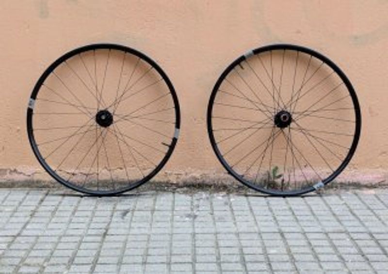 Brugt Crankbrothers Synthesis Enduro Wheels