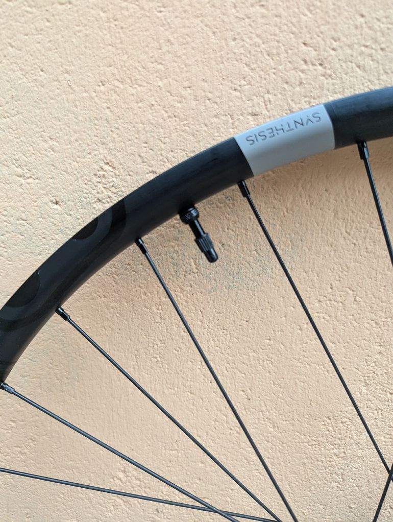 Used Crankbrothers Synthesis Enduro bike — image 4 of 9