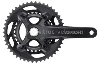 Used Shimano GRX600 46/30 bike — image 2 of 3