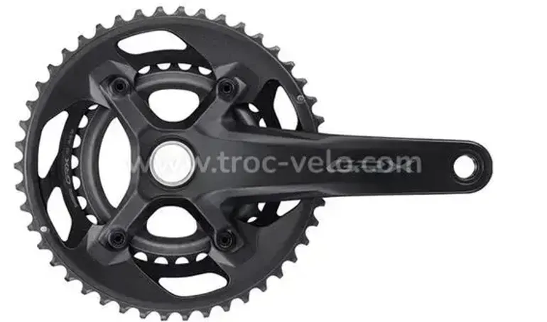 Used Shimano GRX600 46/30 bike — image 2 of 3