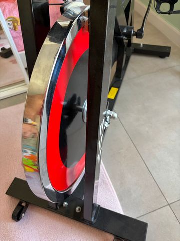 Brugt Altro Spinbike 2024 bike — billede 5 af 6